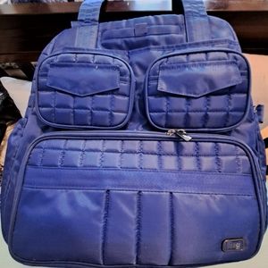 Lug, Puddle jumper overnight travel/gym bag